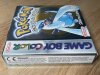Pokemon Silberne Edition - Nintendo Game Boy Color
