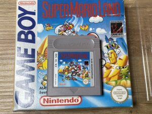 Nintendo Gameboy Classic Super Mario Land