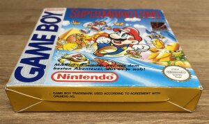 Nintendo Gameboy Classic Super Mario Land
