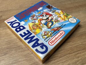 Nintendo Gameboy Classic Super Mario Land