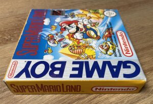 Nintendo Gameboy Classic Super Mario Land