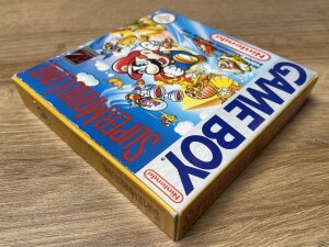 Nintendo Gameboy Classic Super Mario Land