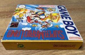 Nintendo Gameboy Classic Super Mario Land