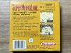 Nintendo Gameboy Classic Super Mario Land