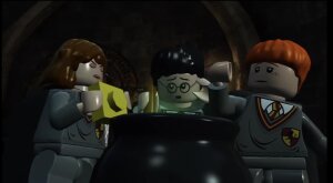 Lego Harry Potter - Die Jahre 1 - 4 [Nintendo Wii]