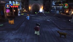 Lego Harry Potter - Die Jahre 1 - 4 [Nintendo Wii]