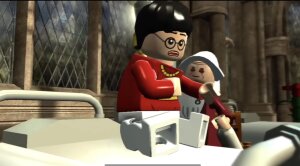 Lego Harry Potter - Die Jahre 1 - 4 [Nintendo Wii]