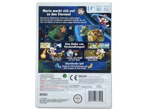 Super Mario Galaxy Wii
