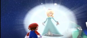 Super Mario Galaxy Wii