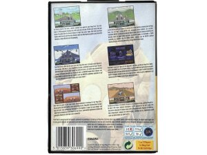 SEGA Mega Drive Spiel - Road Rash 3