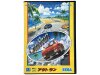 OUTRUN Out Run Mega Drive MD Sega Patrone NUR Japan Retro Videospiel
