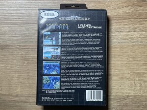 Ecco The Dolphin für Sega Mega Drive