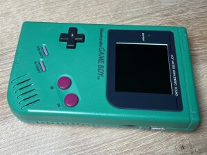 Nintendo Game Boy Classic grün (DMG-01)
