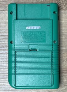 Nintendo Game Boy Classic grün (DMG-01)