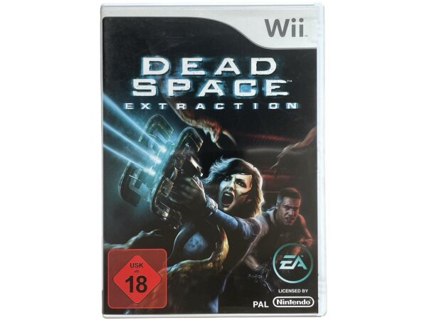 Nintendo Wii DEAD SPACE EXTRACTION