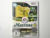 Nintendo Wii Tiger Woods Pga Tour 12-The Masters