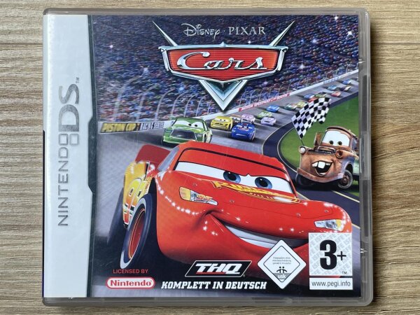 Nintendo DS Cars