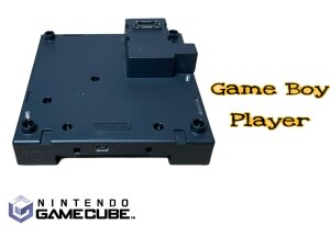 Nintendo GameCube Game Boy Player Adapter