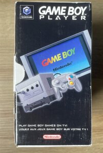 Nintendo GameCube Game Boy Player Adapter
