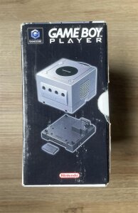 Nintendo GameCube Game Boy Player Adapter