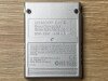 Sony Playstation 2 - PS2 Memory Card 8MB - Satin Silver