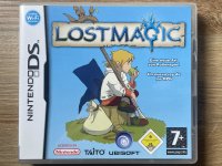 Nintendo DS Lost Magic