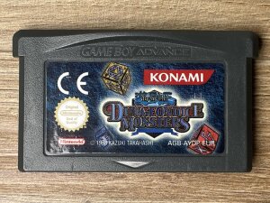 Nintendo Game Boy Advance Dungeondice Monsters