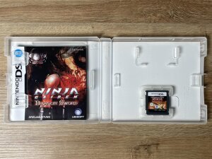 Nintendo DS Ninja Gaiden Dragon Sword