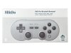 8BitDo SN30 Pro, Gamepad, grau