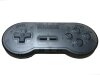 8BitDo SN30 2.4g wireless gamepad + receiver transparent