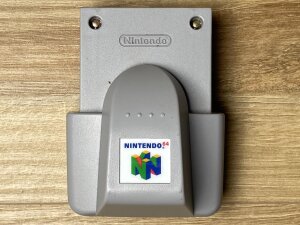 Nintendo 64 Rumble Pak