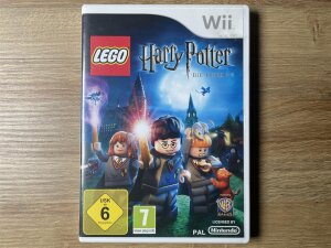 Lego Harry Potter - Die Jahre 1 - 4 [Nintendo Wii]