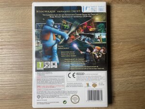 Lego Harry Potter - Die Jahre 1 - 4 [Nintendo Wii]