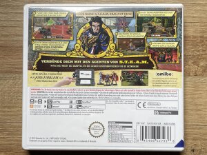 Nintendo 3DS Code Name: S.T.E.A.M