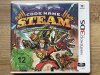 Nintendo 3DS Code Name: S.T.E.A.M