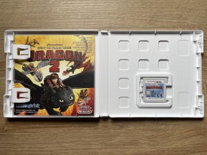 Nintendo 3DS Drachenzähmen leicht gemacht 2