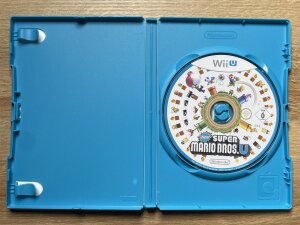 New Super Mario Bros. U