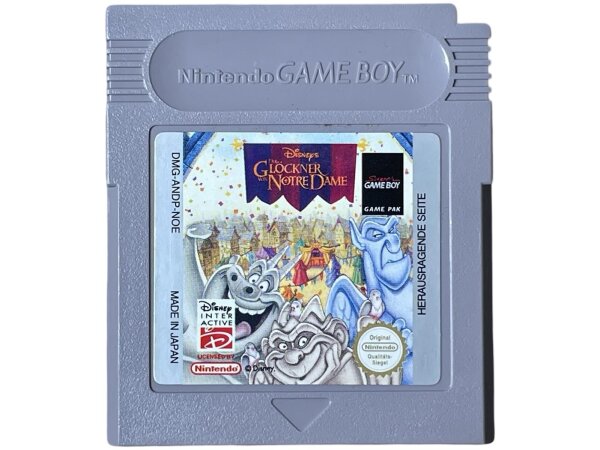 Disneys Der Gl�ckner von Notre Dame