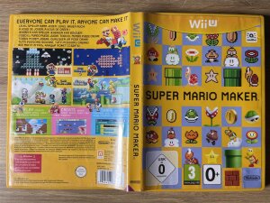 Super Mario Maker Maker Occasion [ WiiU ]