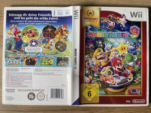 Nintendo Wii Mario Party 9