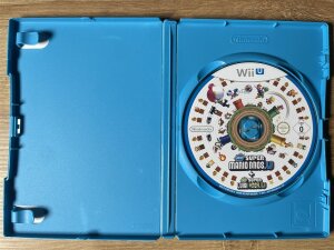 New Super Mario Bros. U & New Super Luigi U