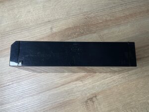 Nintendo Wii Konsole RVL-101 (EUR) black