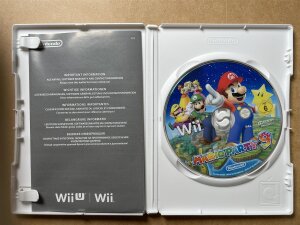 Nintendo Wii Mario Party 9