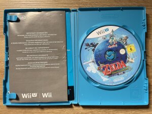 The Legend of Zelda: The Wind Waker HD - Nintendo Selects - [Wii U]