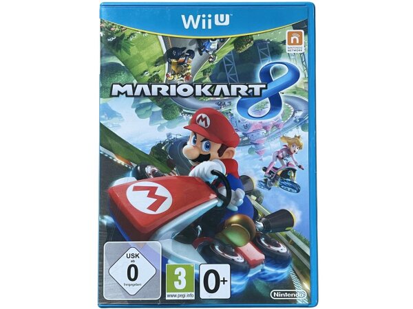 Mario Kart 8 (Standard Edition)