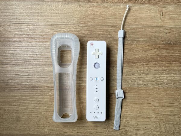 Wii Remote white