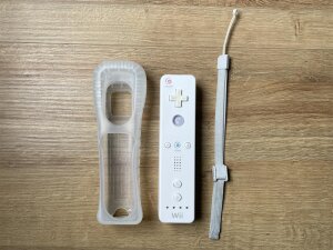 Wii Remote white
