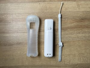 Wii Remote white