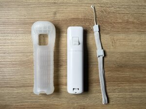 Wii Remote white