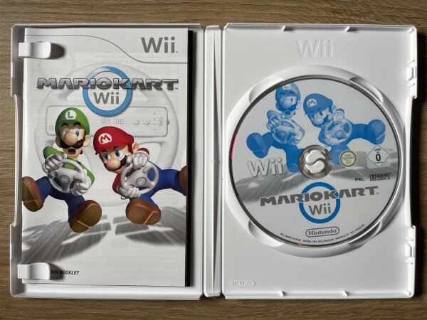 Mario Kart Wii